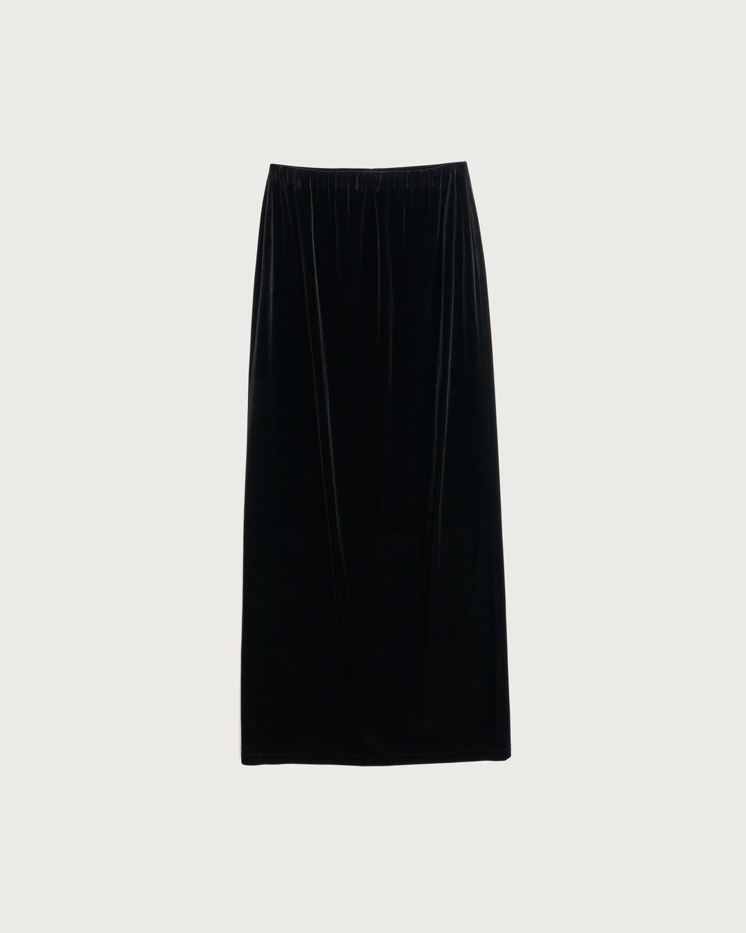 【2025FW preorder】velour long skirt