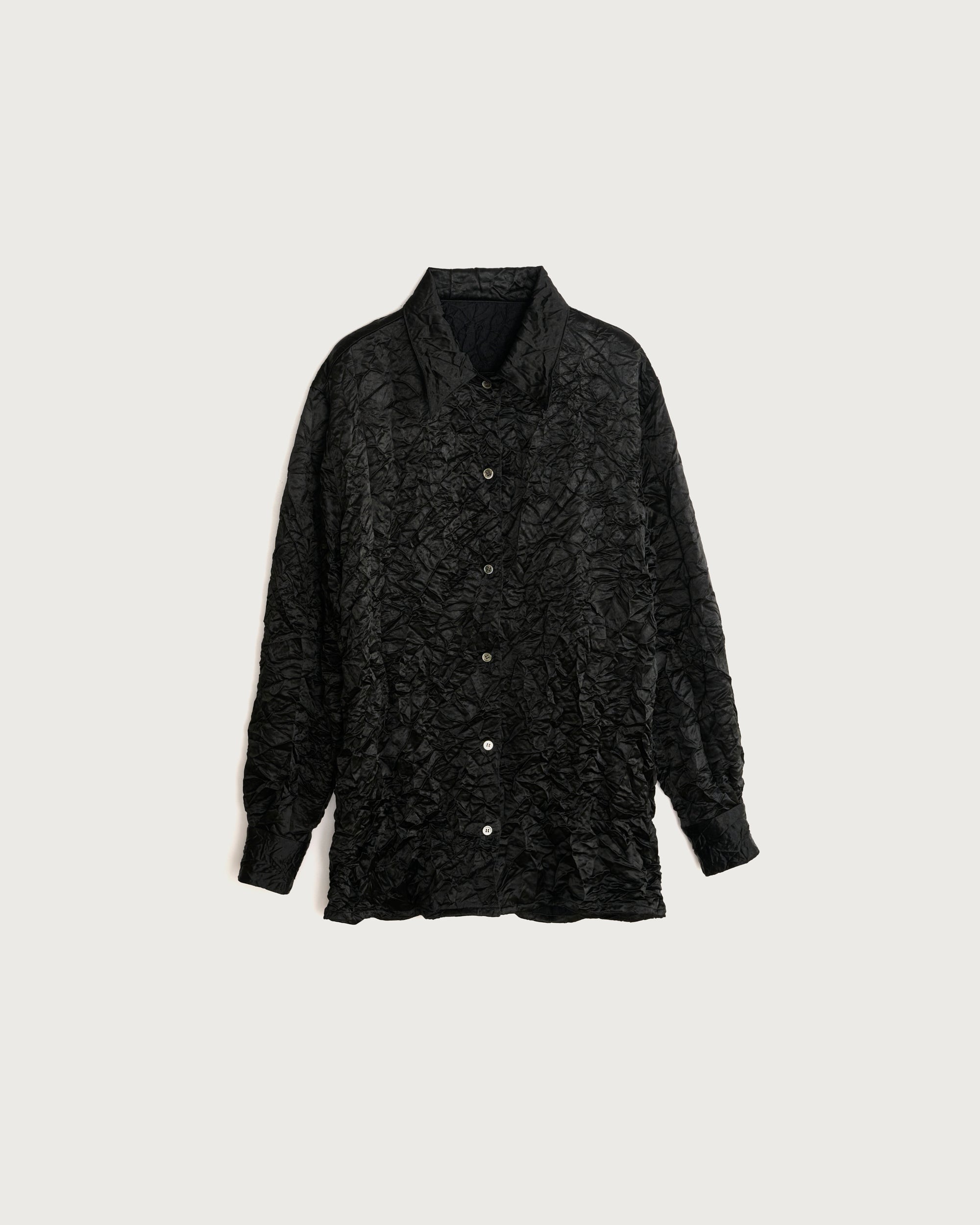 イナフ ENOF wool rever half coat 02サイズ ENOF（イナフ）の「twill coat（ステンカラーコート）」 - WEAR