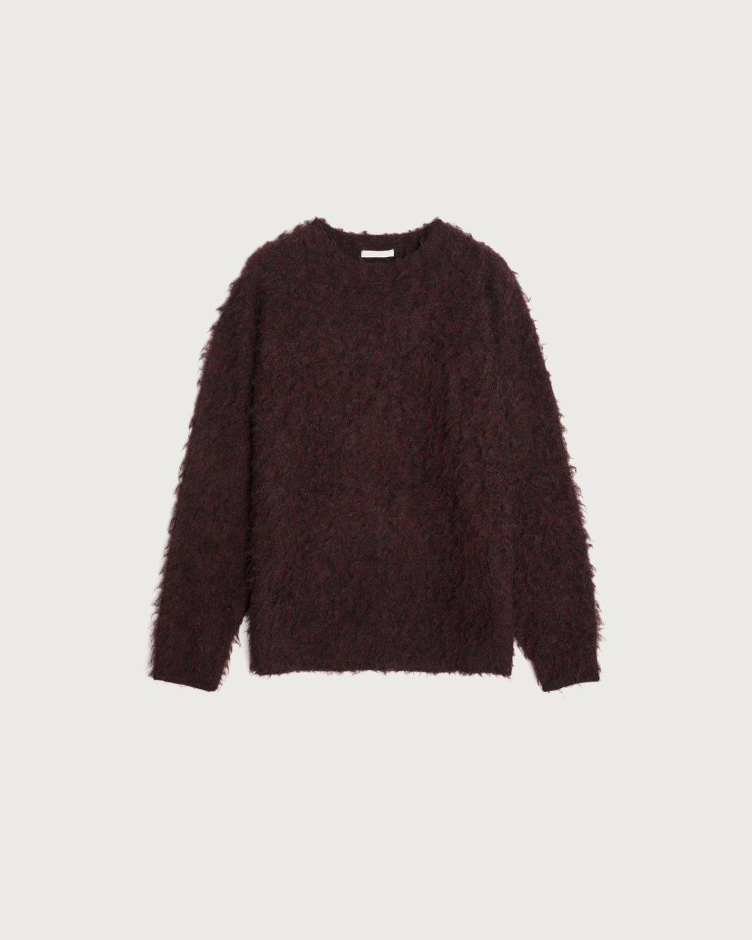 【2025FW preorder】fluffy sweater
