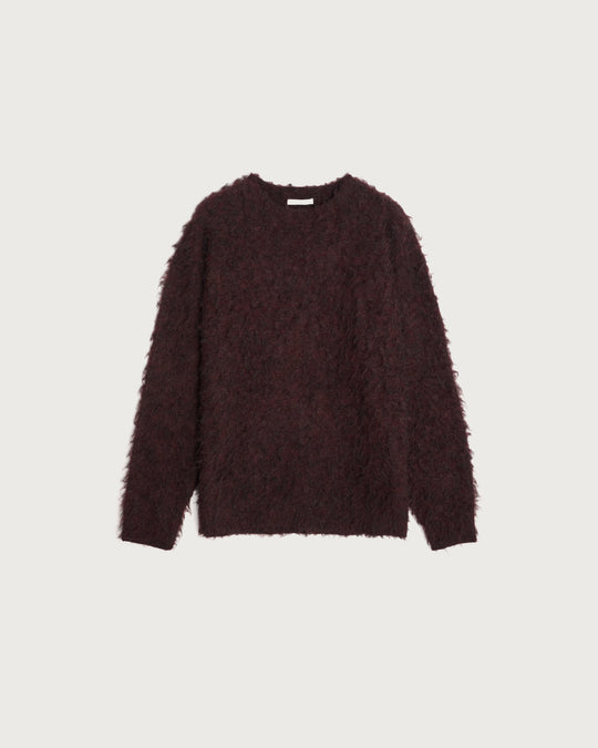 【2025FW preorder】fluffy sweater