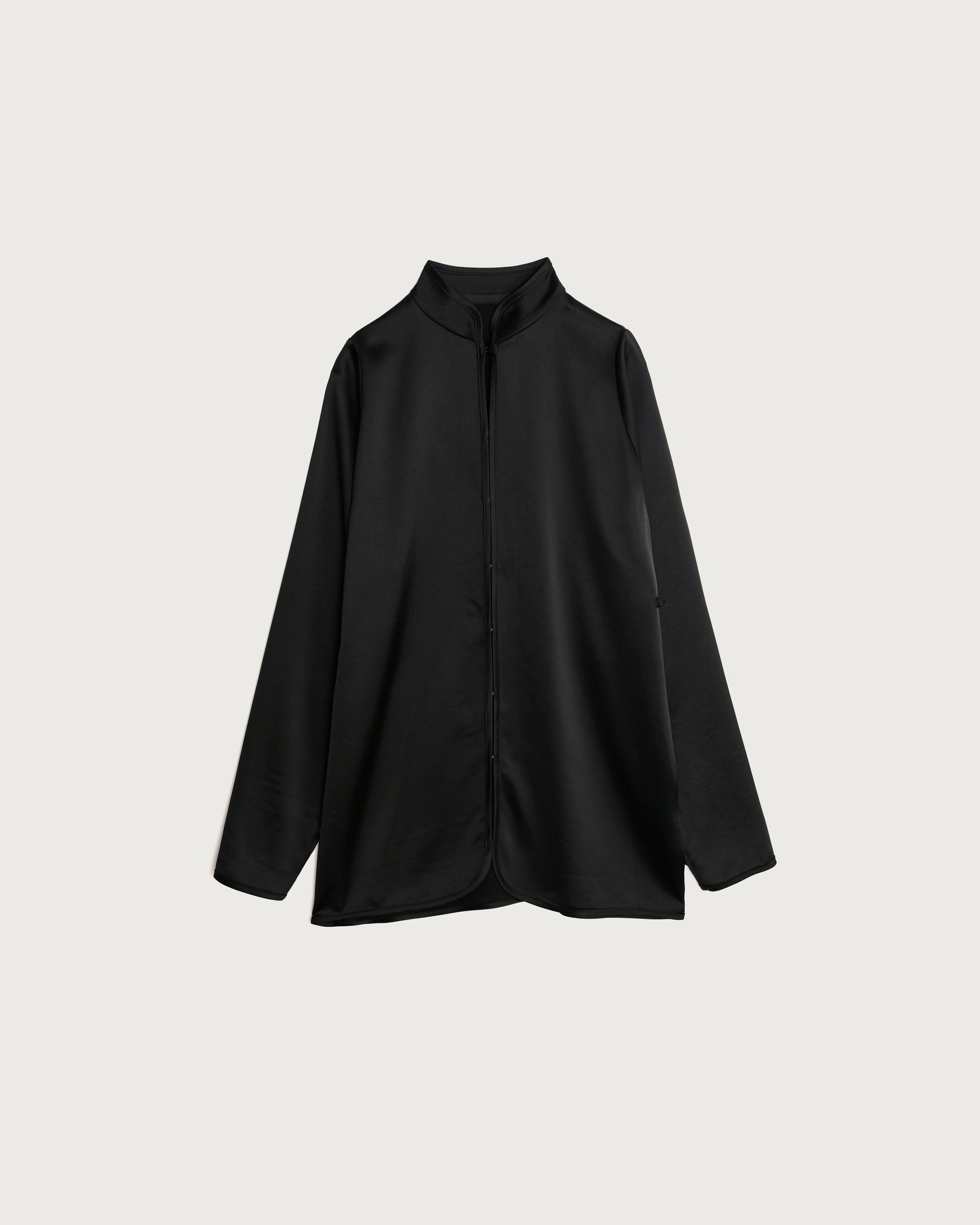 enof long sleeve cord shirt ネイビー 01 新品 enof イナフ long sleeve cord shirt ネイビー サイズ1
