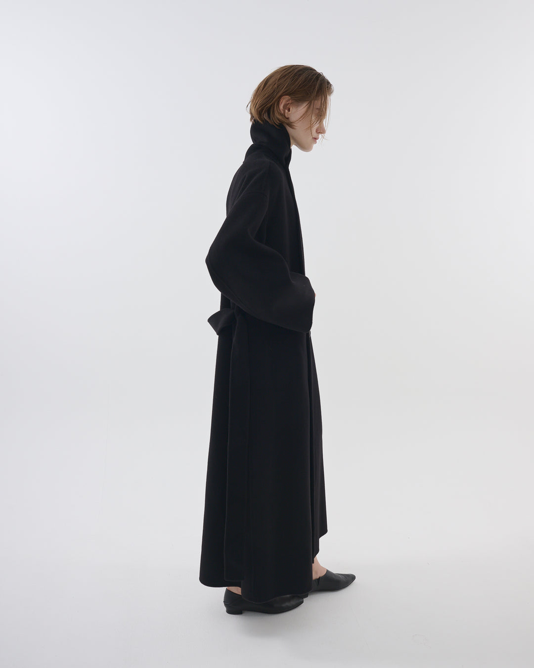 【2025FW preorder】wool rever gawn coat