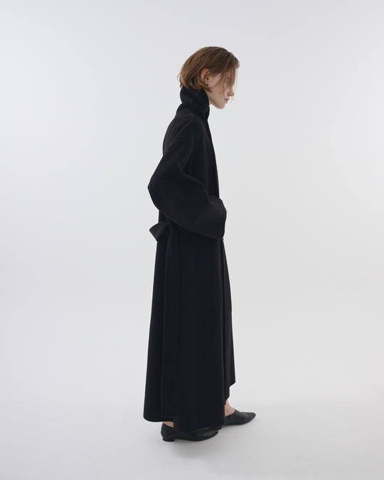 【2025FW preorder】wool rever gawn coat