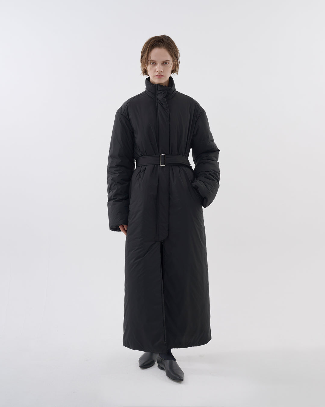【2025FW preorder】padded long coat