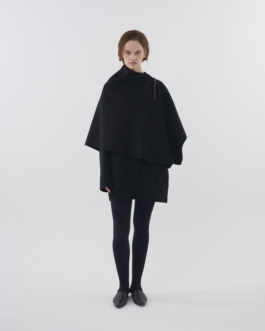 【2025FW preorder】cape coat