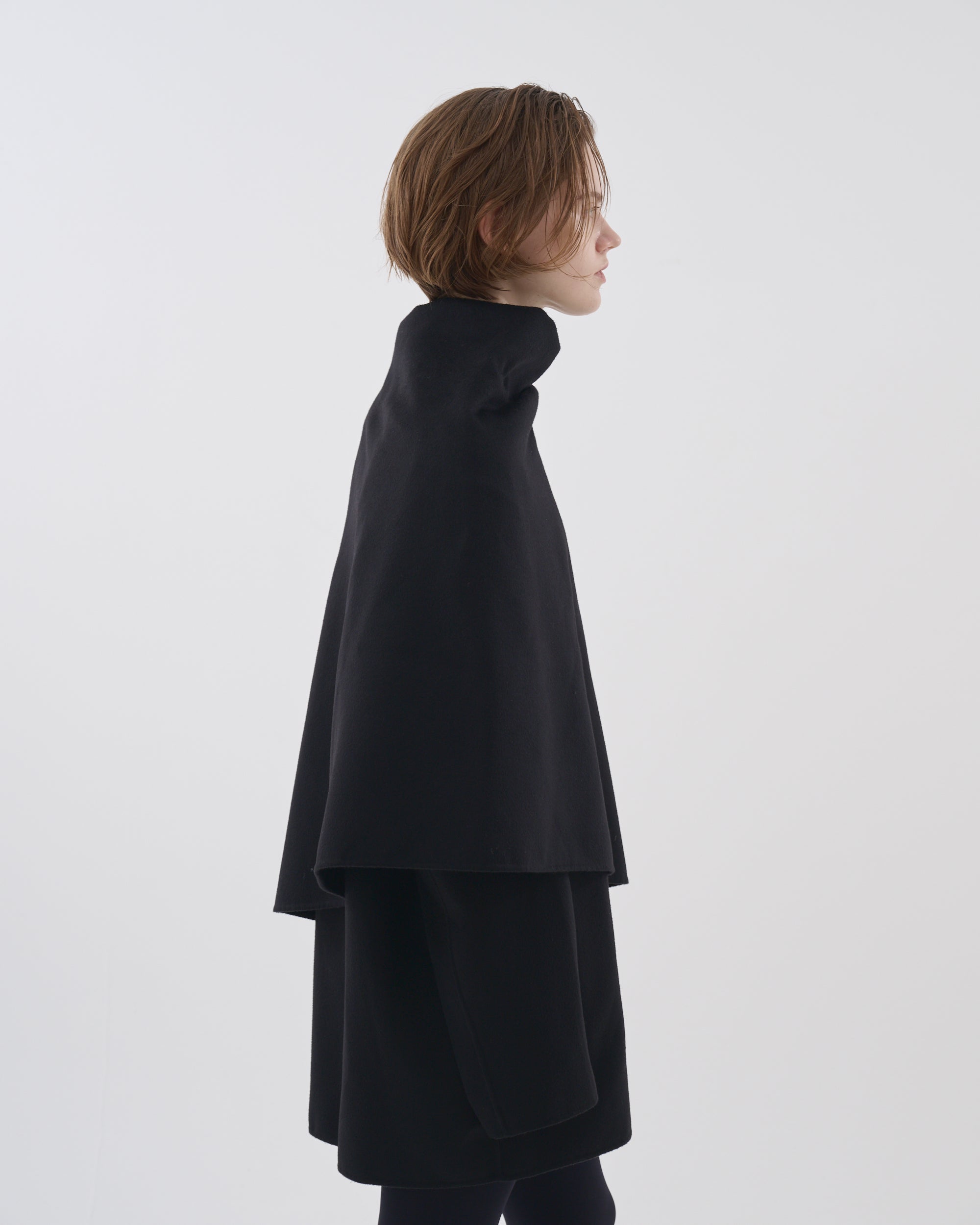 cape coat – ENOF