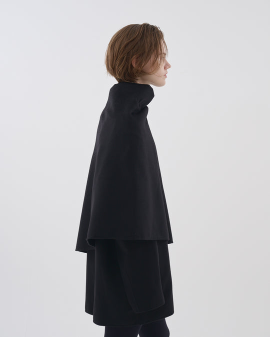 【2025FW preorder】cape coat