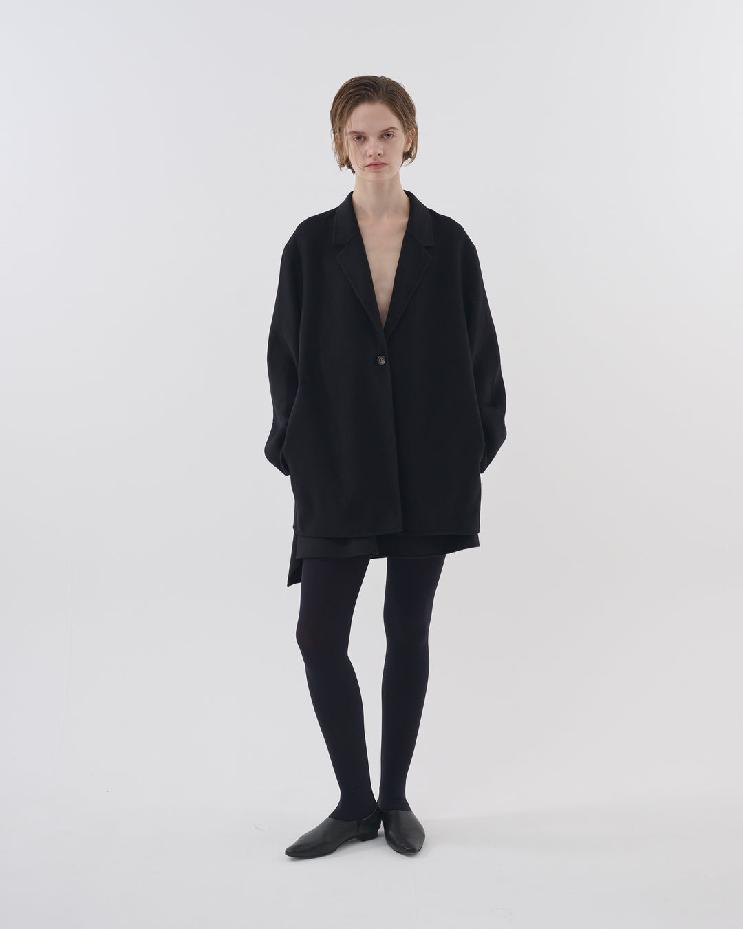 【2025FW preorder】cape coat