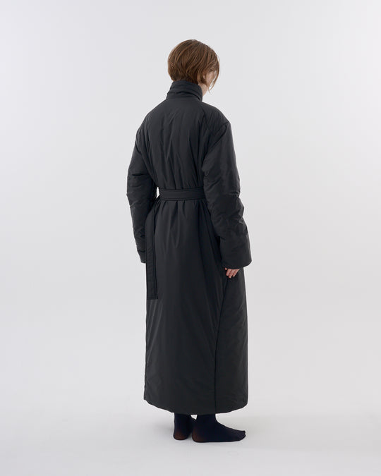 【2025FW preorder】padded long coat