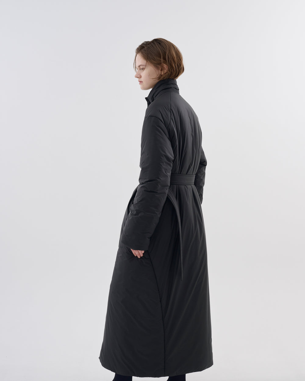 【2025FW preorder】padded long coat