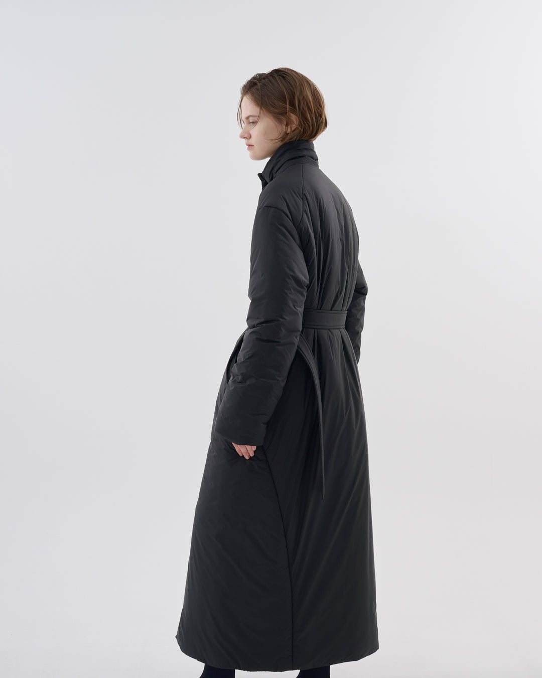 【2025FW preorder】padded long coat