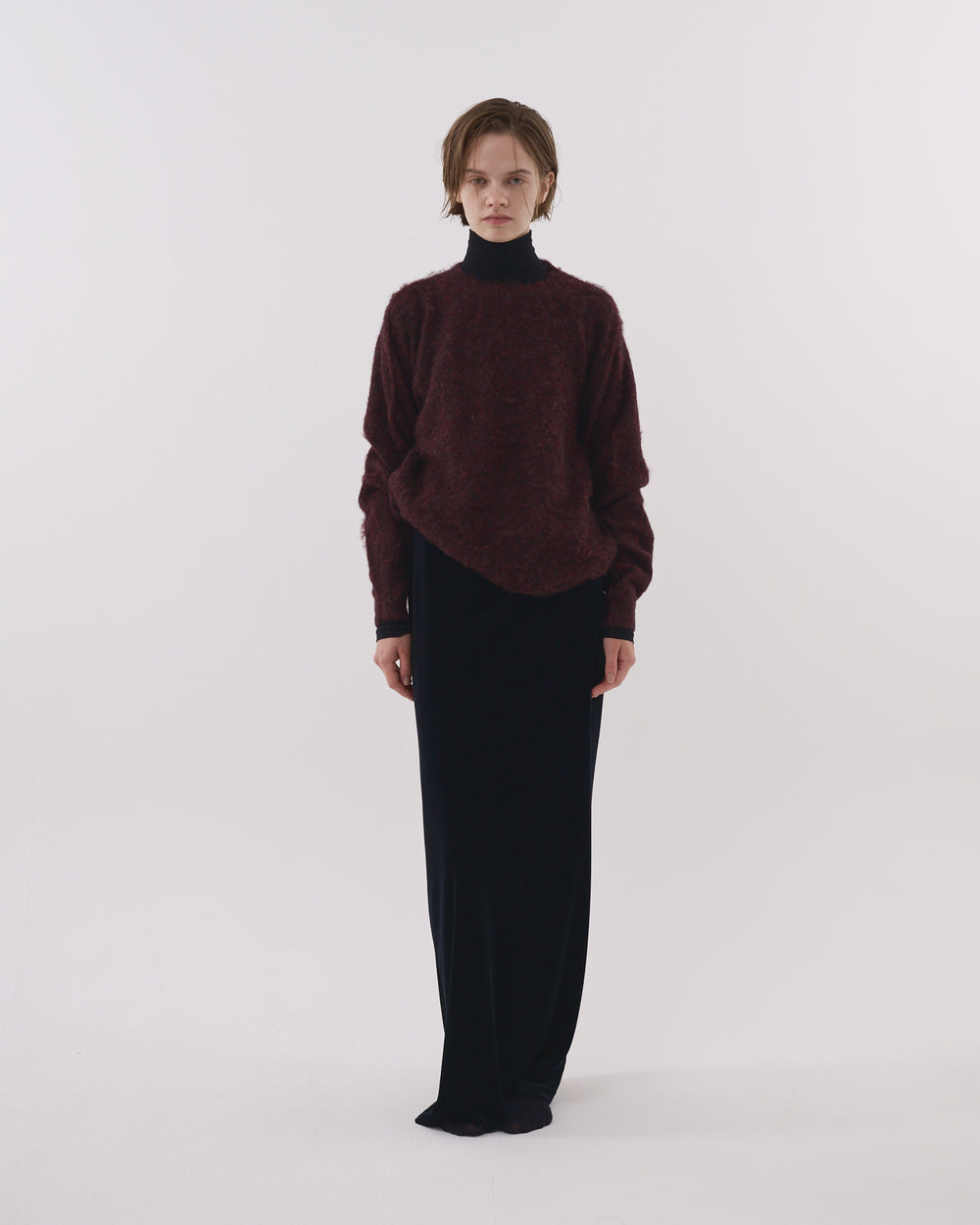 【2025FW preorder】fluffy sweater