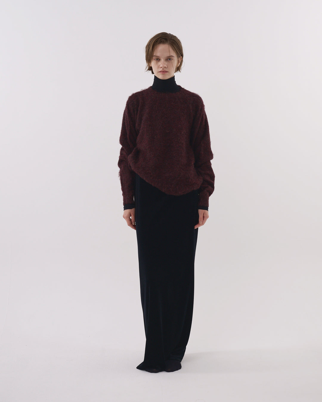 【2025FW preorder】fluffy sweater