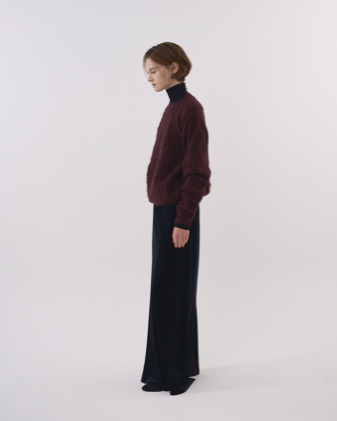 【2025FW preorder】fluffy sweater