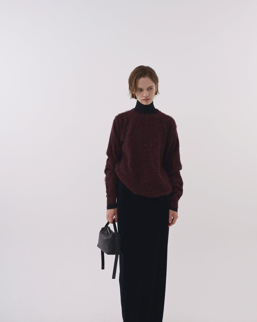 【2025FW preorder】fluffy sweater