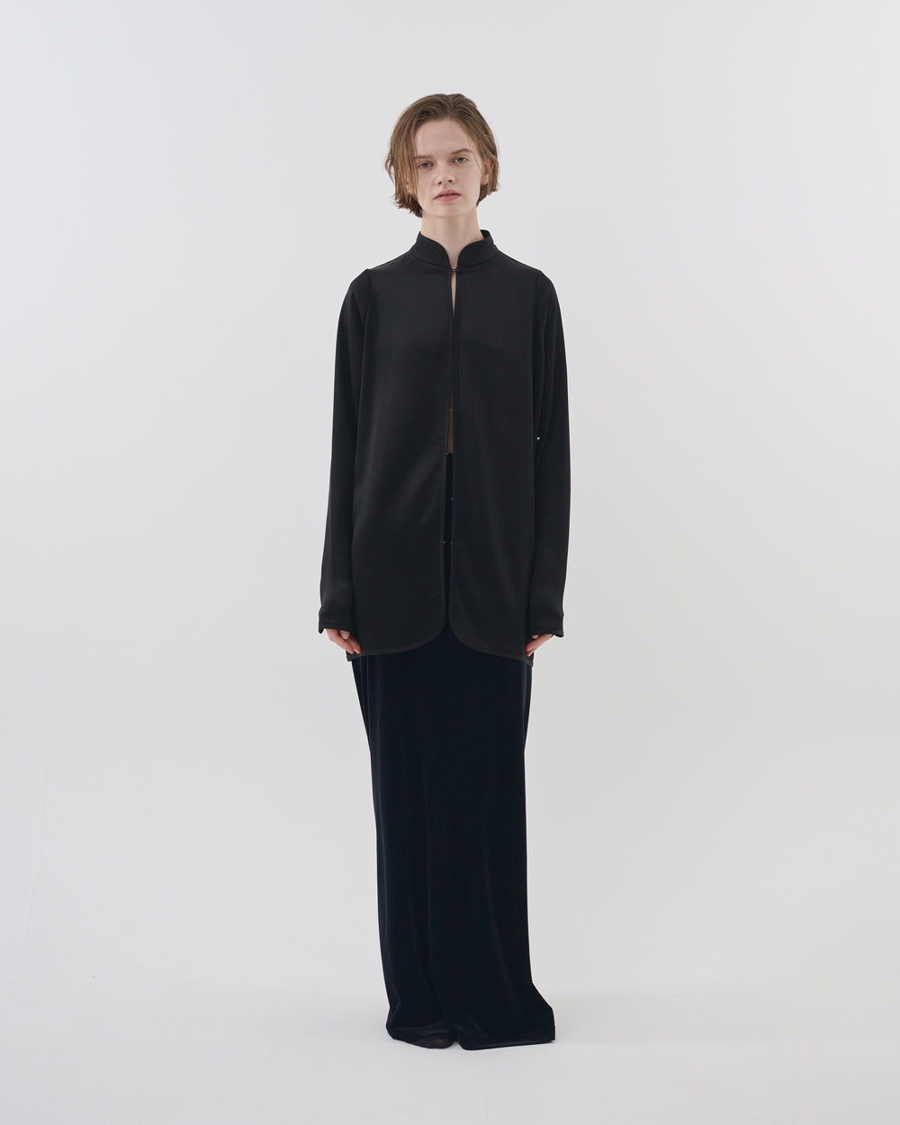 【25FW preorder】ace china long sleeve shirt