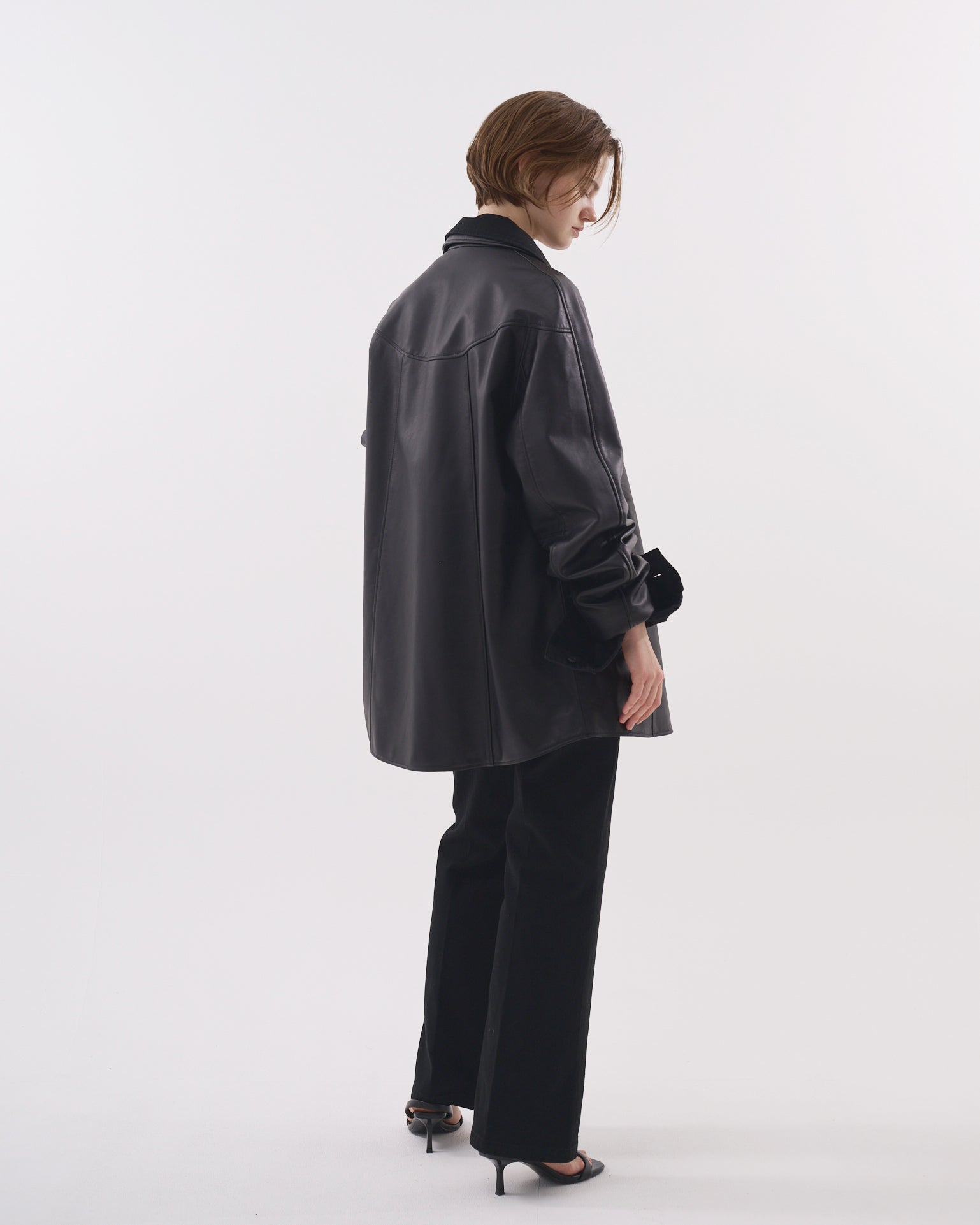 enof ジャケット leather jacket – ENOF