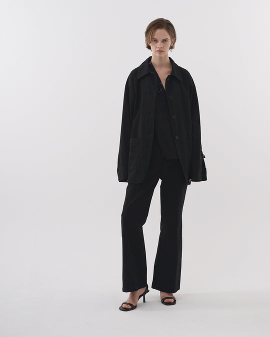 【2025FW preorder】cotton work jacket