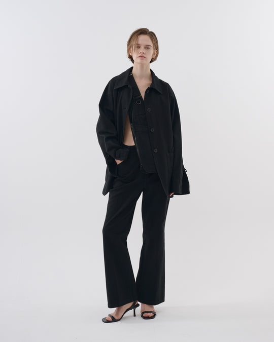 cotton work jacket