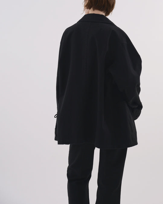 cotton work jacket