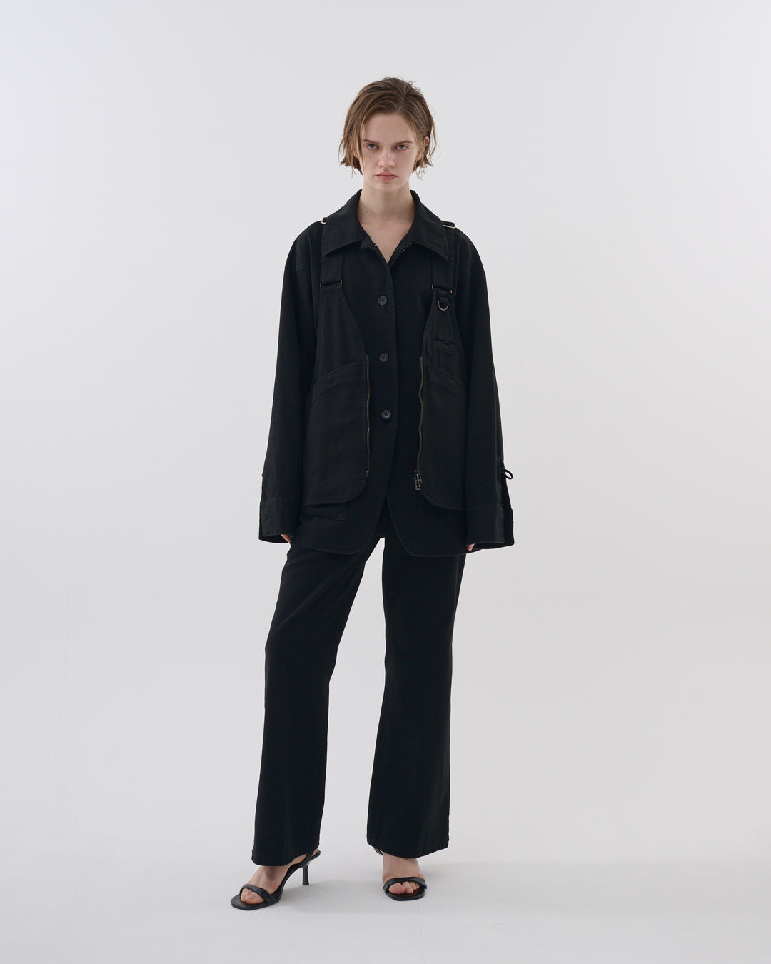 cotton work jacket
