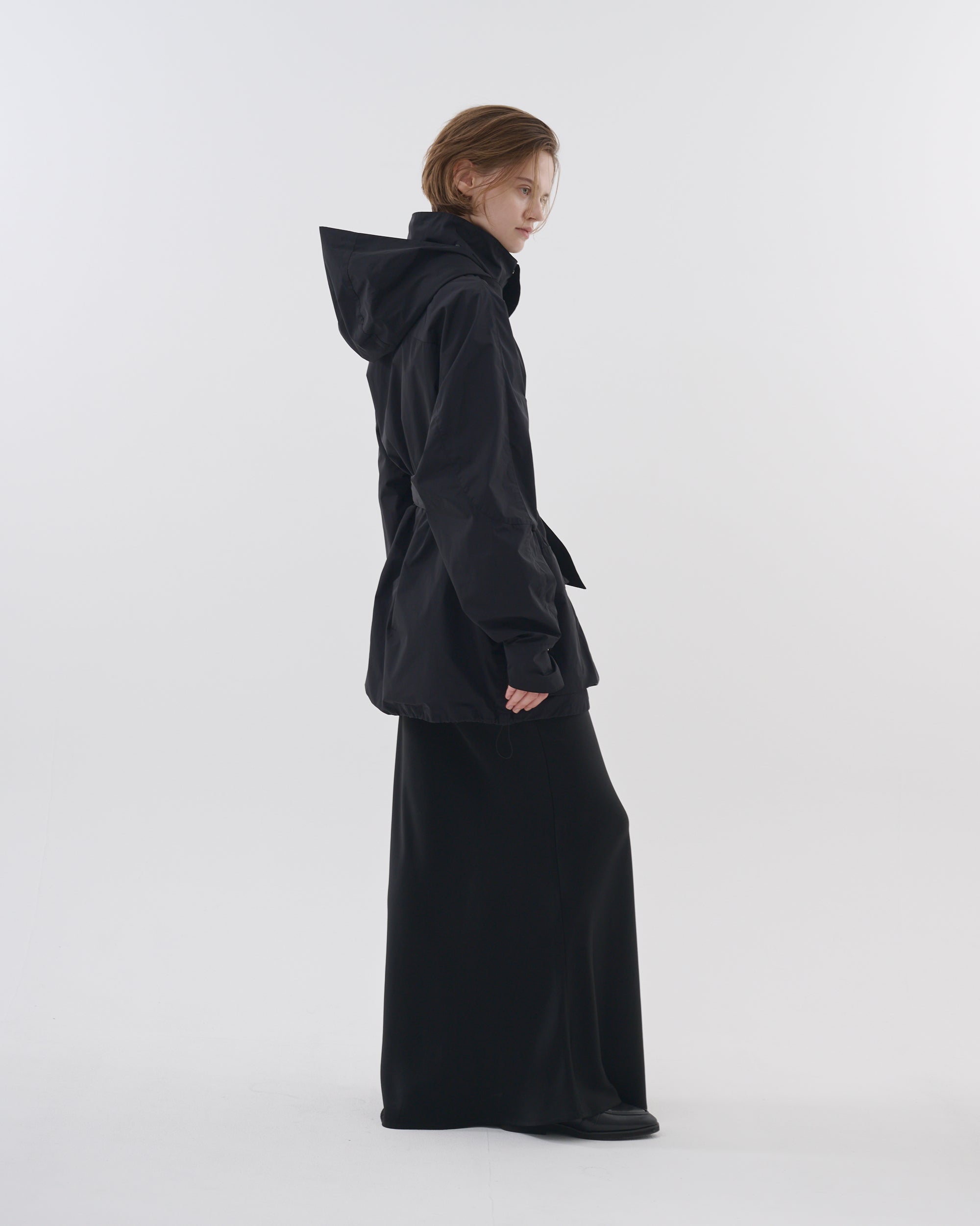 ENOF イナフ ace long skirt M ブラック ace long skirt｜ENOF(イナフ)公式通販