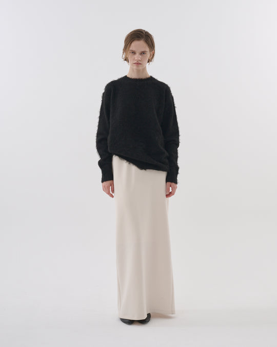 【2025FW preorder】fluffy sweater