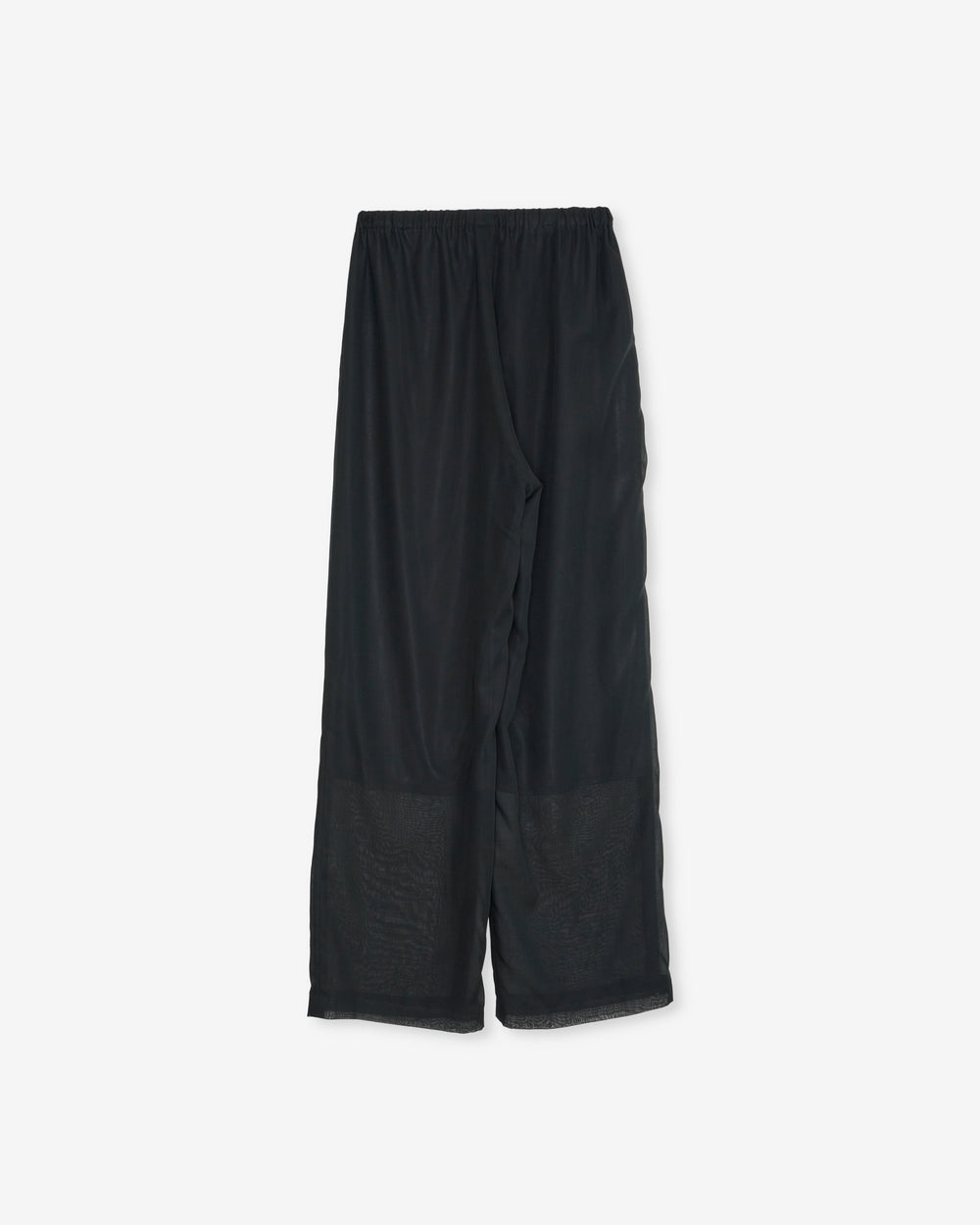 【4/8 19:00-】wool sheer pants