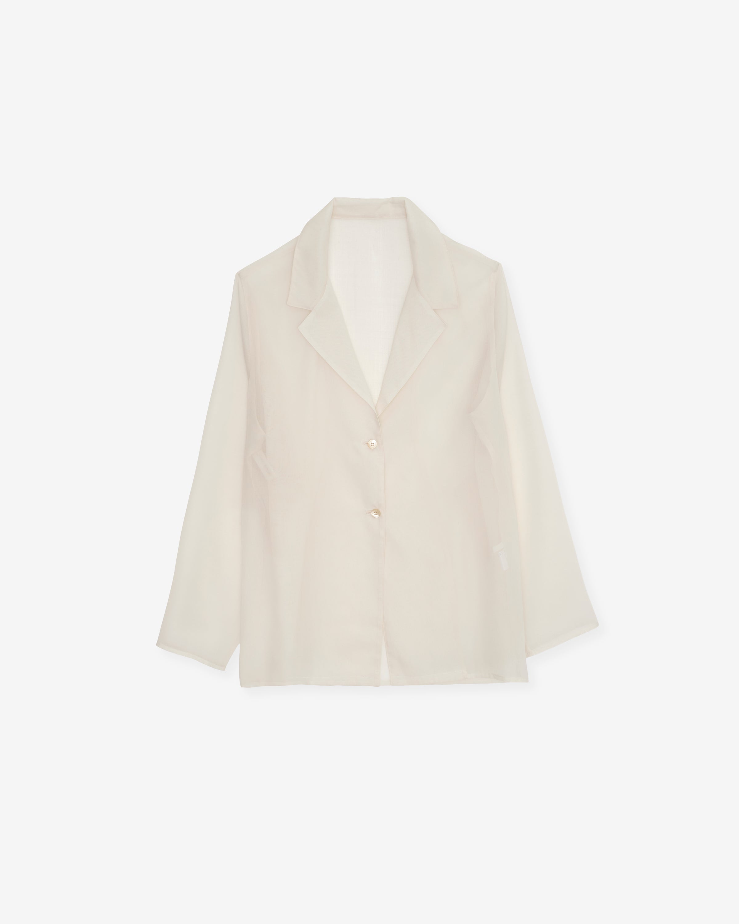 wool sheer jacket｜ENOF(イナフ)公式通販