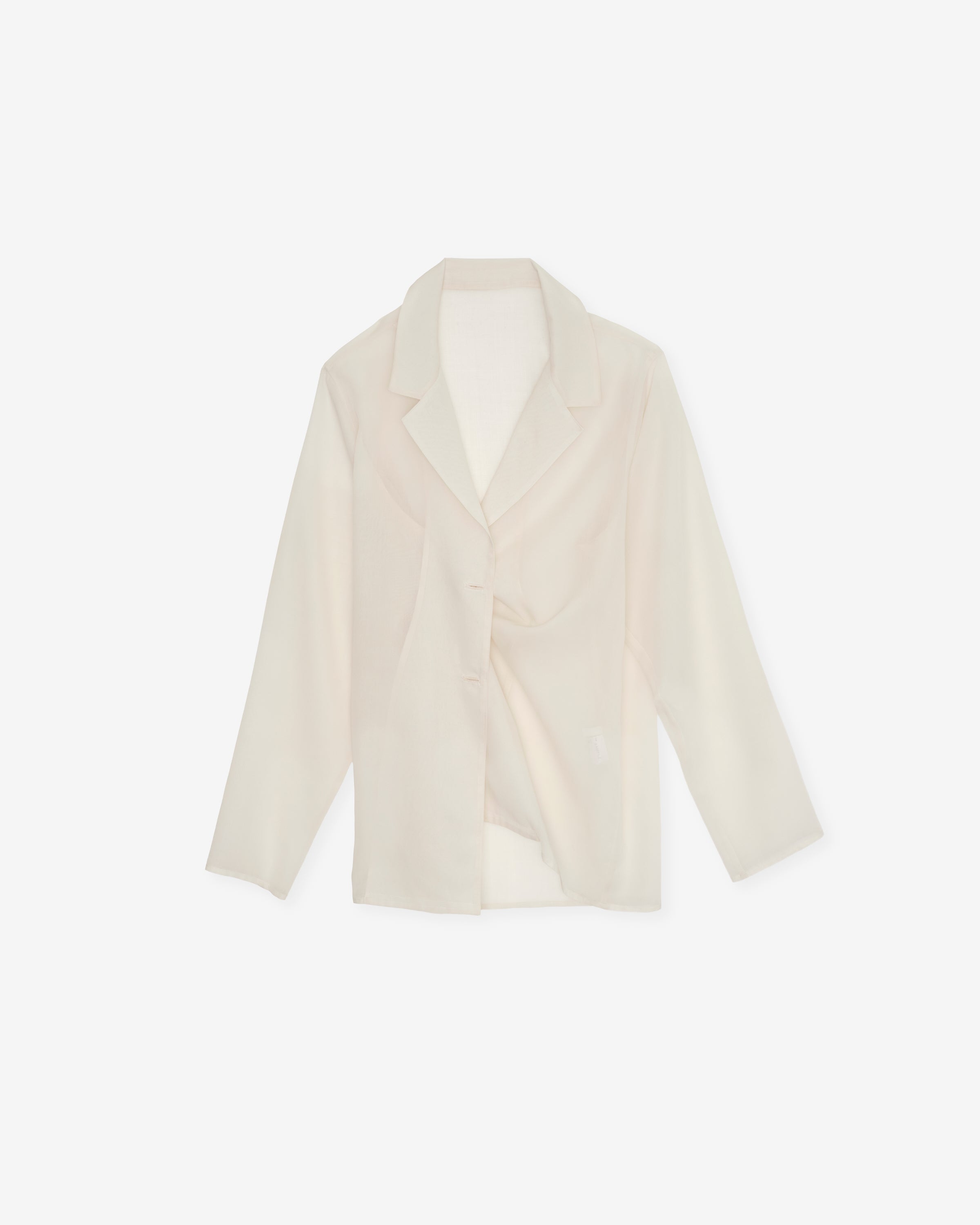 wool sheer jacket｜ENOF(イナフ)公式通販