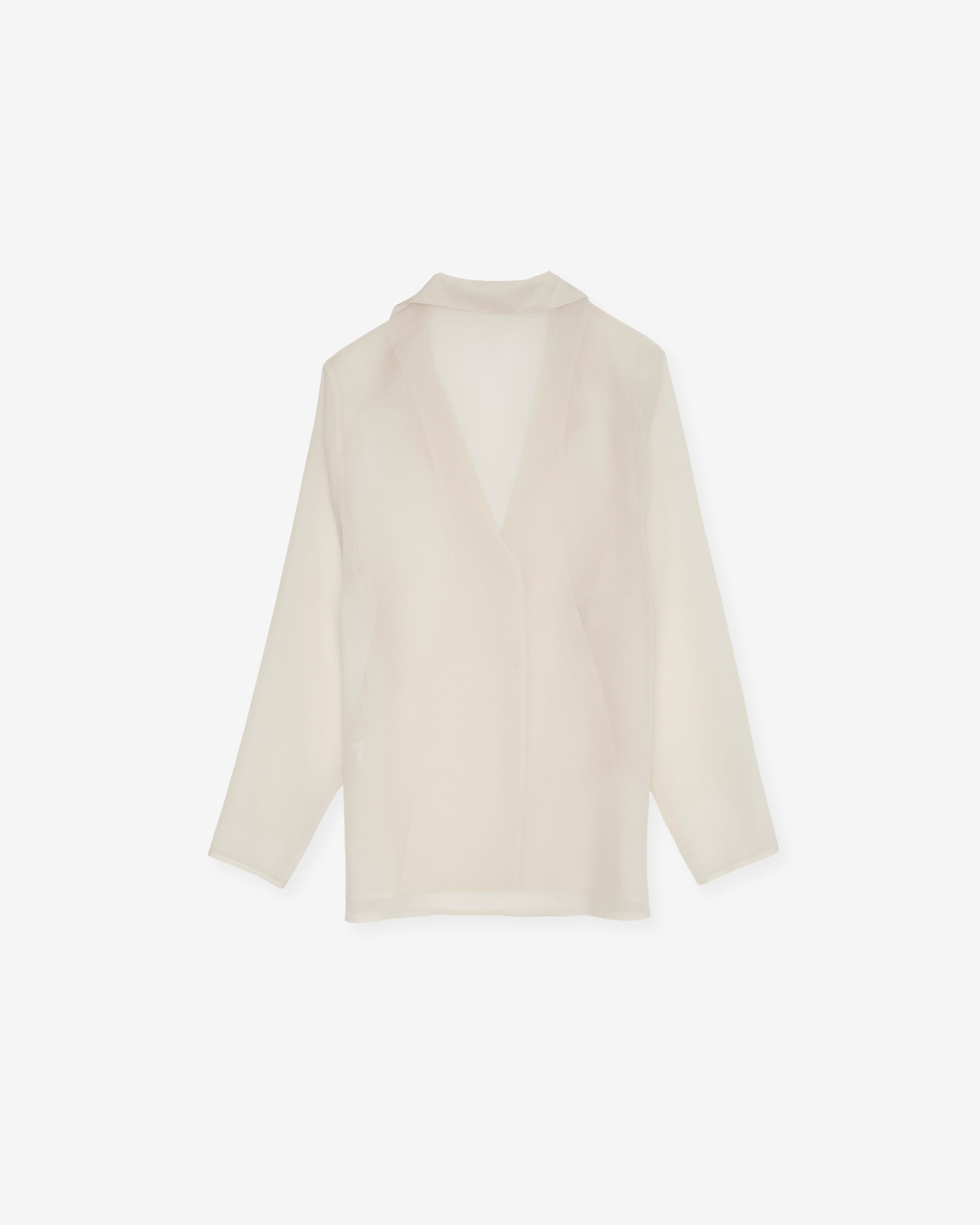 wool sheer jacket｜ENOF(イナフ)公式通販