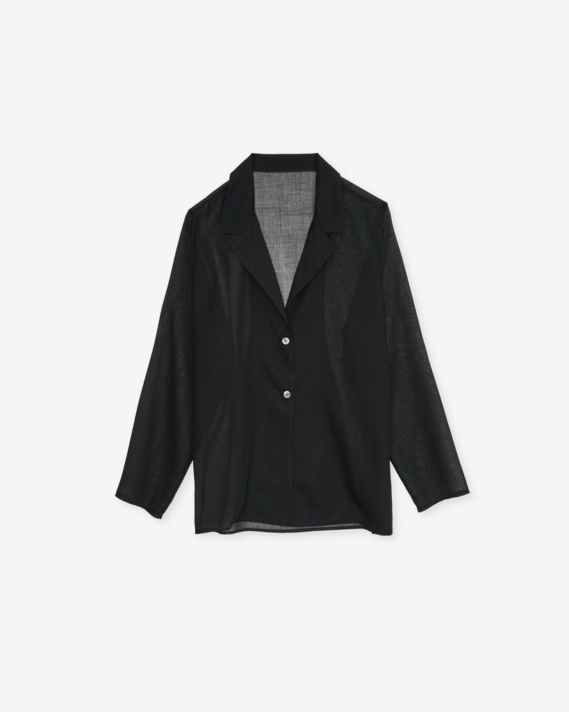 wool sheer jacket｜ENOF(イナフ)公式通販