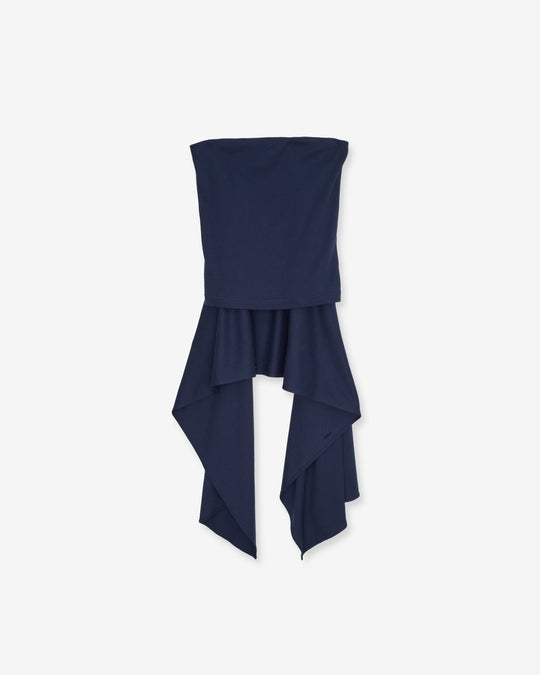 wrap tube top