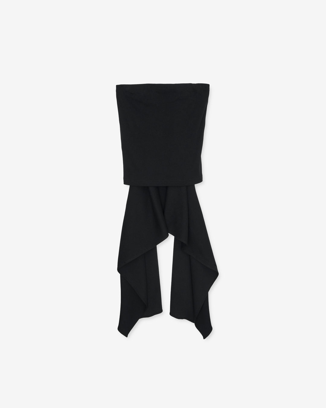 wrap tube top