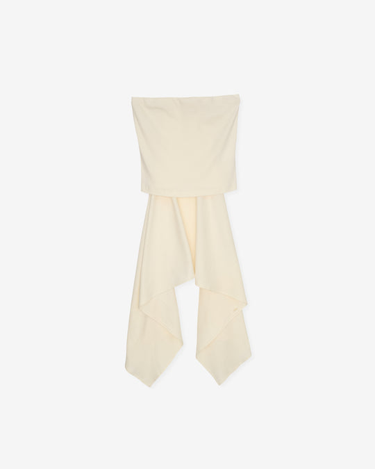 wrap tube top