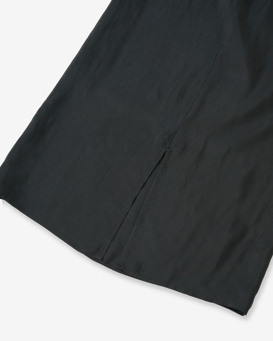 【4/22 19:00-】peach skin cropped skirt