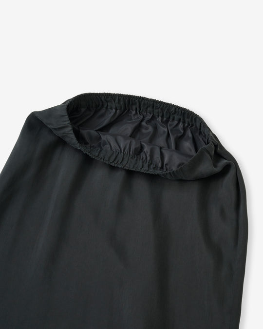 【4/22 19:00-】peach skin cropped skirt