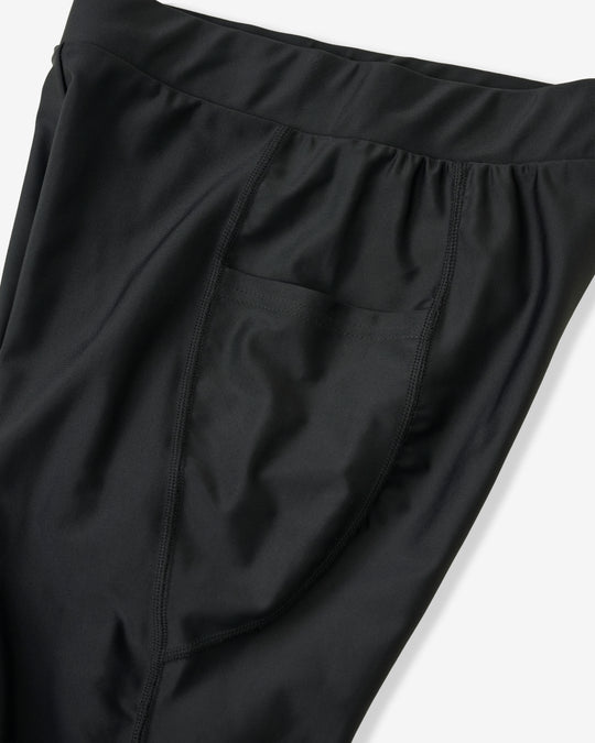 biker knee shorts