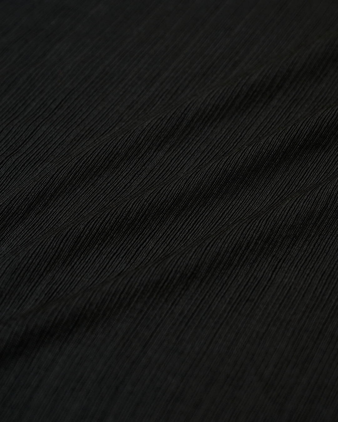 glossy rib top