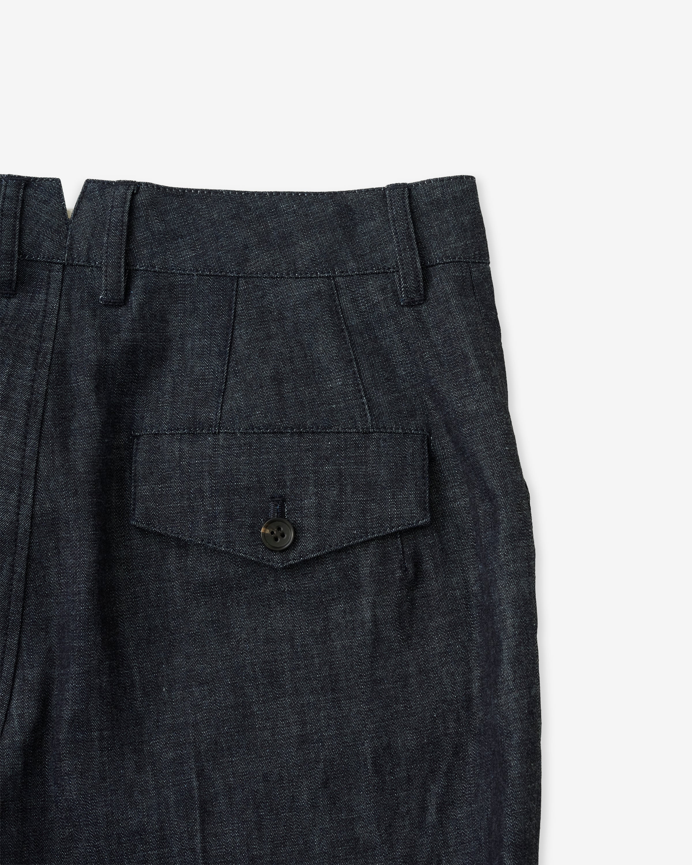 denim flared work pants – ENOF denim flared work pants – ENOF