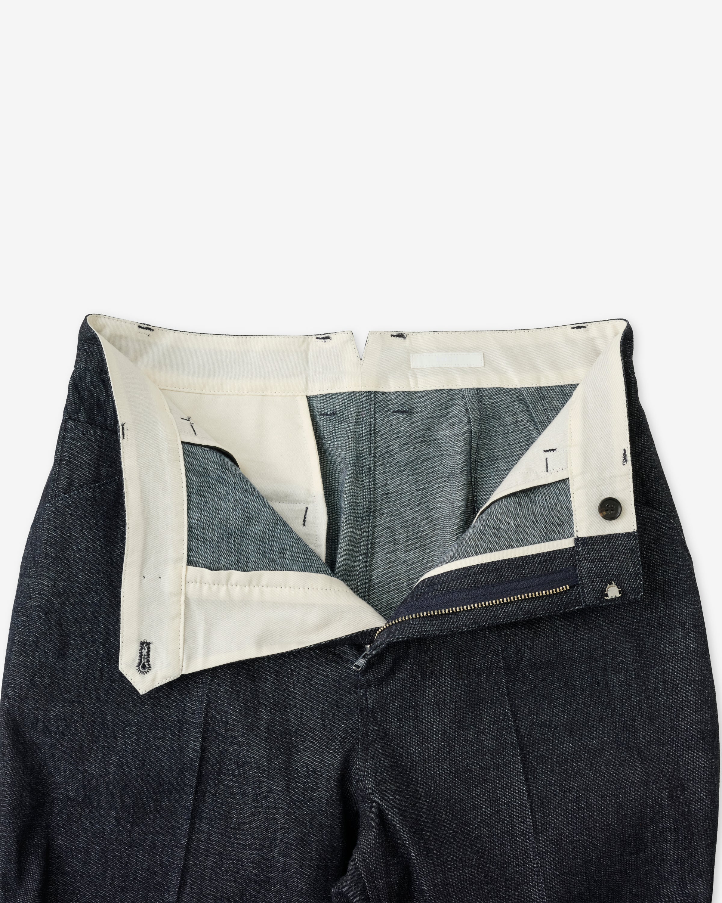 denim flared work pants – ENOF denim flared work pants – ENOF