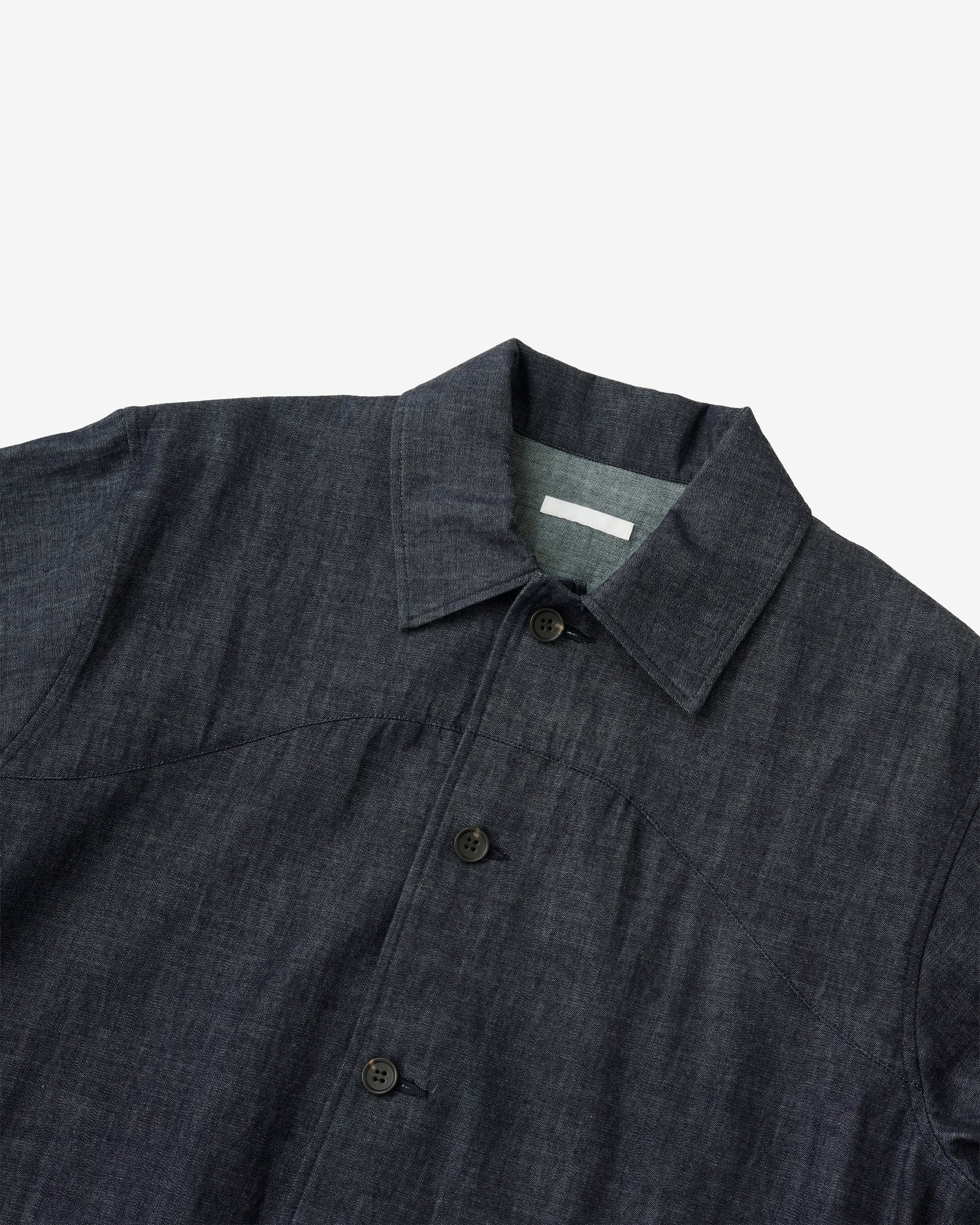denim work jacket – ENOF