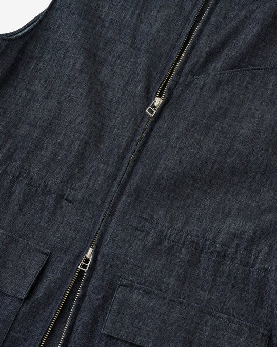 [2025FW preorder] cotton work jacket