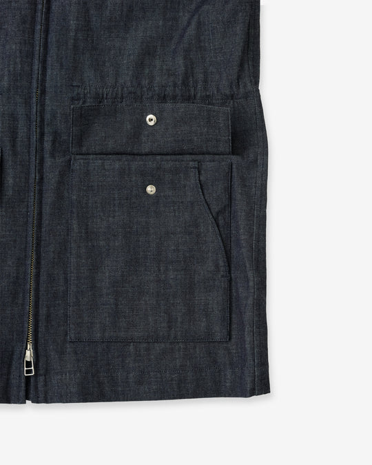 [2025FW preorder] cotton work jacket