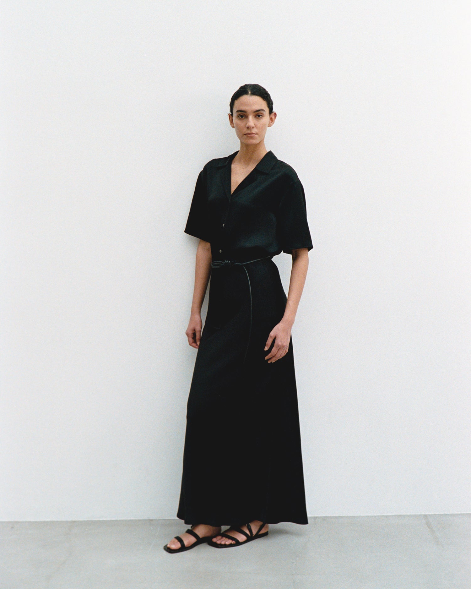ENOF ace long skirt Lサイズ ace long skirt｜ENOF(イナフ)公式通販