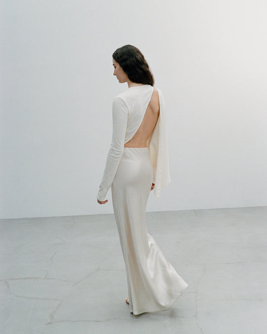 [25FW preorder] ace long skirt