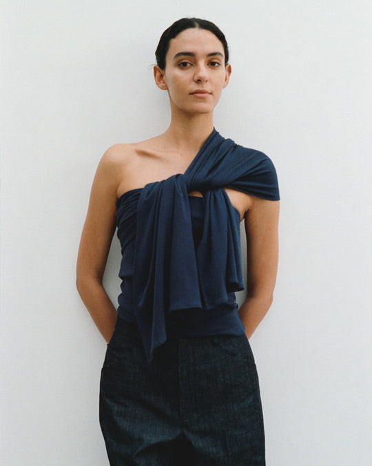 wrap tube top