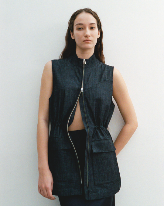[2025FW preorder] cotton work jacket