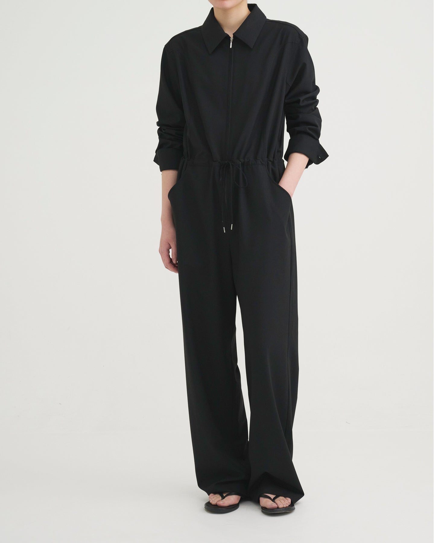 ENOF イナフ　cord jumpsuit ace long skirt｜ENOF(イナフ)公式通販