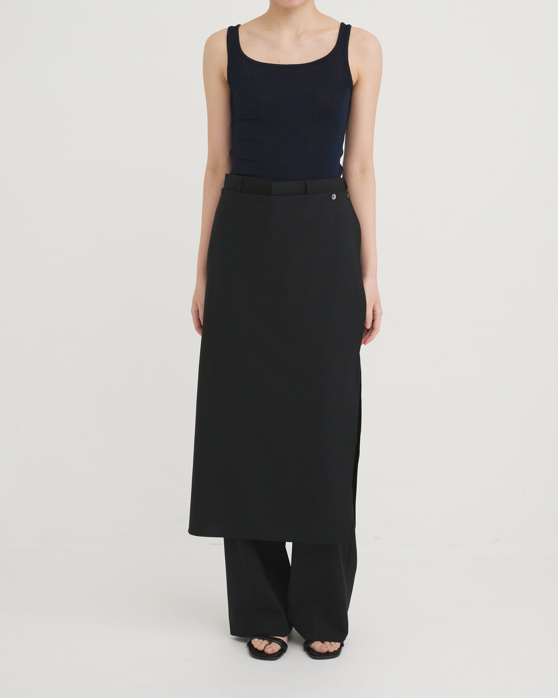 layered pants｜ENOF(イナフ)公式通販